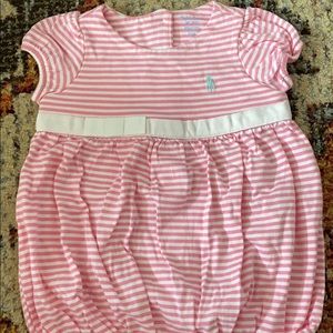 Ralph Lauren baby girl jumper